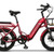 Emojo Bob cat Pro E Bike Foldable With suspension Front And seat!