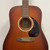 Art Luther Ceder Acoustic Guitar With Soft Case