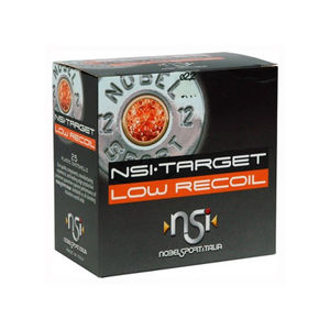 Noble low recoil Case 250 Rounds CASE