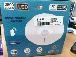GT Lite 2500 Lumen