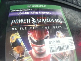 Xbox one Power Rangers