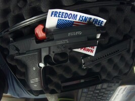 American Tactical Firefly .22 Pistol