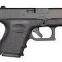 Glock GLK 26G3 compact 