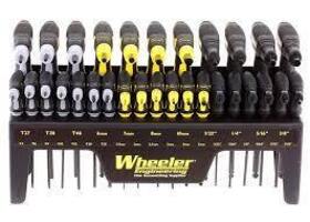 Wheeler P-handle  30 piece set