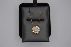 Diamond Pendant over 1 Caret  3600 New ONLY $1150.00