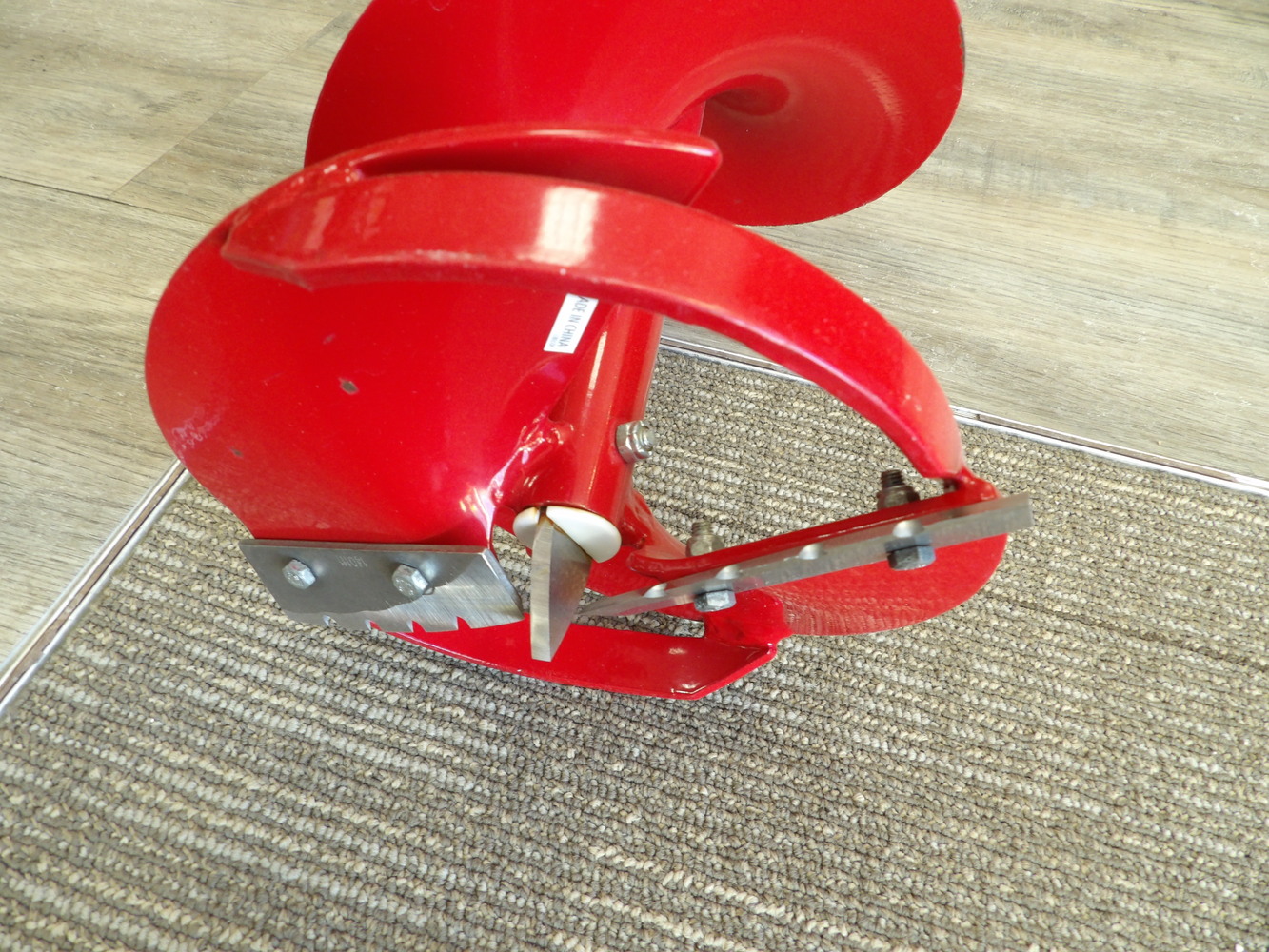 Eskimo Viper Ice Auger M43Q8 Viking Gun & Pawn