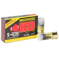 Brenneke 12 Gauge Slugs  in STOCK!!