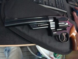 Smith & Wesson Hwy Patrol  .357 L&&K