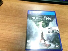 PS4 Dragon Age Inquisition