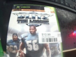 Xbox Blitz