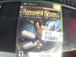 Xbox Prince of Persia