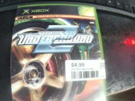 Xbox Need for Speed