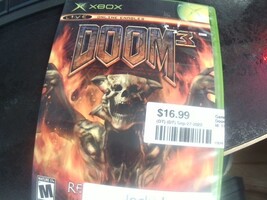 Xbox Doom 3