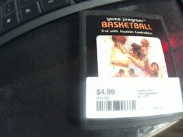 Atari Basketball