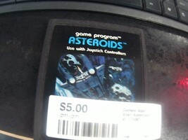 Atari Asteroids