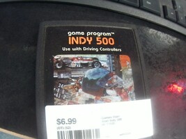 Atari Indy 500