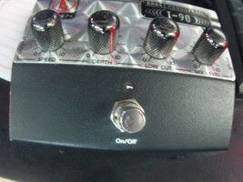 Eden Bass Chorus 1-90 Pedal