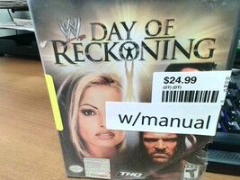 Gamecube Day of Reckoning