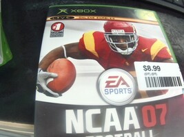 Xbox NCAA07