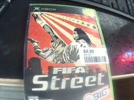 Xbox Fifa Street