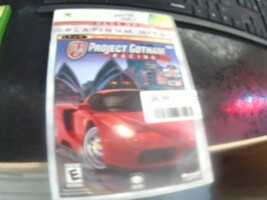 Xbox Project Gotham