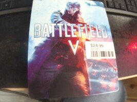 XBOX 1 Battlefield 5