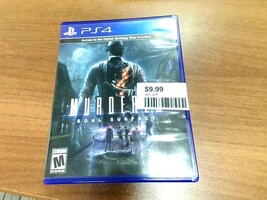 PS4 Murdered