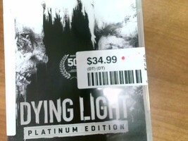 Switch Dying Light  