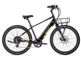 Aventon Pace500 P5T001 Black with Rack