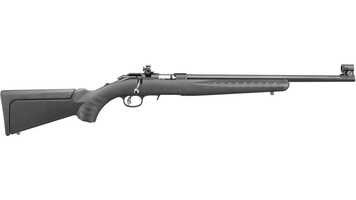 Sturm, Ruger American .22 Bolt Action Rifle 