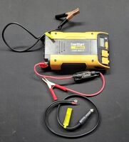 Everstart pc 1000 WATT INVERTER 