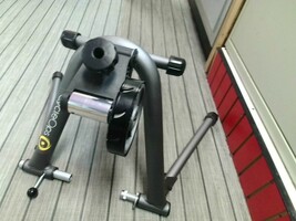 Cycle ops Stationary  ride bike all year 