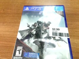 PS4 Destiny