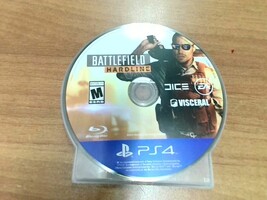 PS4 Battlefield Hardline