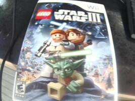 WII Star Wars