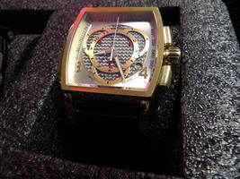 Invicta S1 Gold Collection #5662