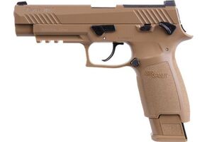 Sig M17 CO2  20 round .177 Pelet gun 