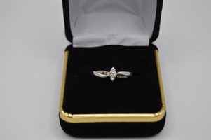  Diamond Ring ONLY 150!!!