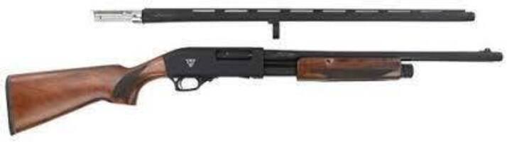 Legacy Sports Int. Puma 2 Barrel Combo NEW 