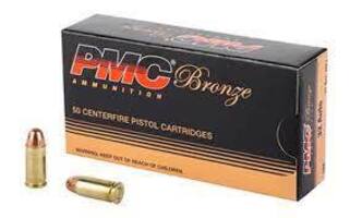 PMC 32 ACP  Ammo  50 rounds