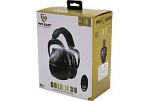 Pro Ears Gold II 30 Electronic Hearing Protection