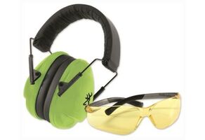 Browning Youth Hearing Protection 