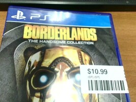 ps4 Borderlands