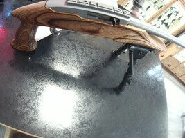 Ruger Charger .22 Pistol  SS Semi Auto