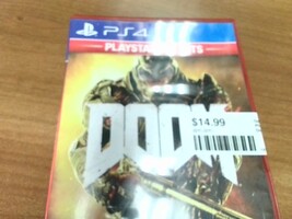 PS4 Doom