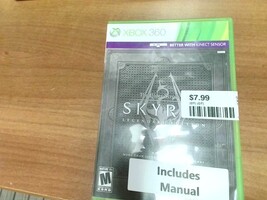 XBOX 360 Skyrim