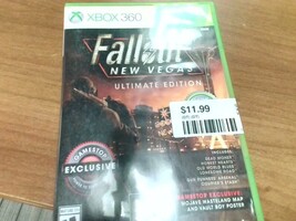 Xbox 360 Fall out New Vegas