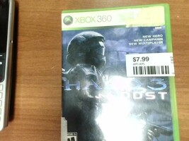 Xbox 360 Halo 3