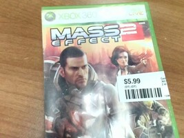 Xbox 360 Mass Effect 2