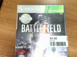 Xbox 360 Battlefield 3